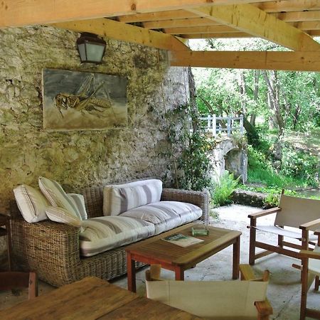 Moulin De Repassat Etape Voie Verte Bazens Dış mekan fotoğraf