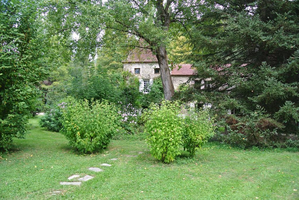 Moulin De Repassat Etape Voie Verte Bazens Dış mekan fotoğraf